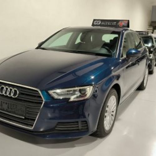 AUDI A3 2.0 TDI Sportback Año 2016