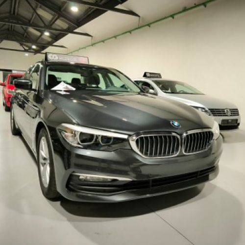 BMW 520D EFF Año 2017