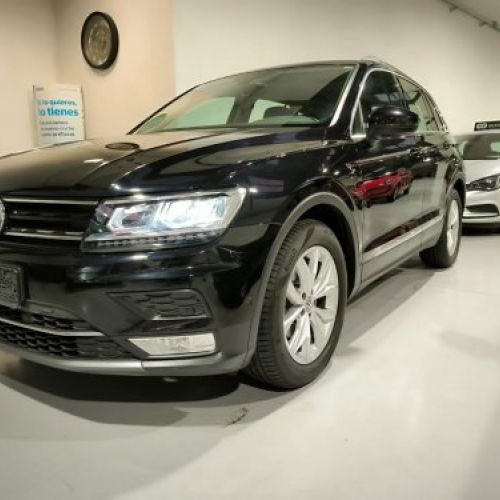 Volkswagen Tigan 2.0 TDI 150 CV DSG Año 2017